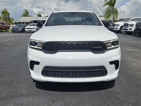 New 2025 Dodge Durango GT w/ Blacktop Package image 2