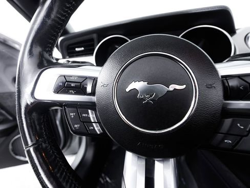 Used 2021 Ford Mustang Premium RWD image 25