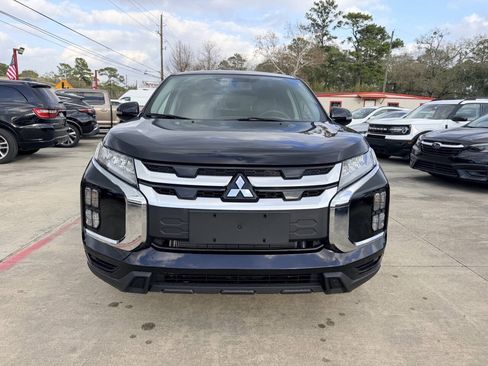 Used 2024 Mitsubishi Outlander Sport SE AWD/4WD image 4