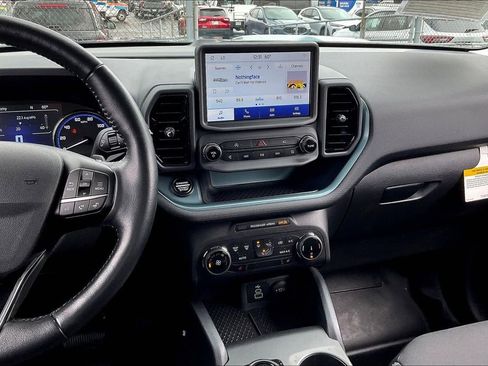 Certified 2023 Ford Bronco Sport Badlands AWD/4WD image 5