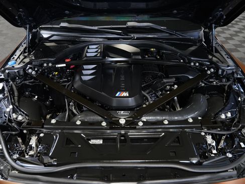 Used 2023 BMW M4 xDrive Competition AWD/4WD image 46