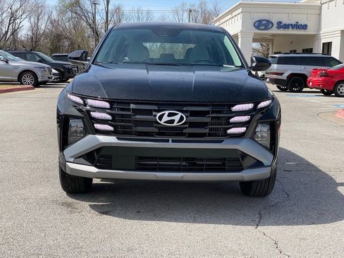New 2026 Hyundai Tucson Blue SE w/ Tow & Go Package AWD/4WD image 2