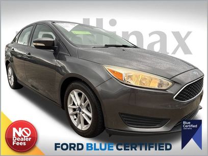 Used 2017 Ford Focus SE