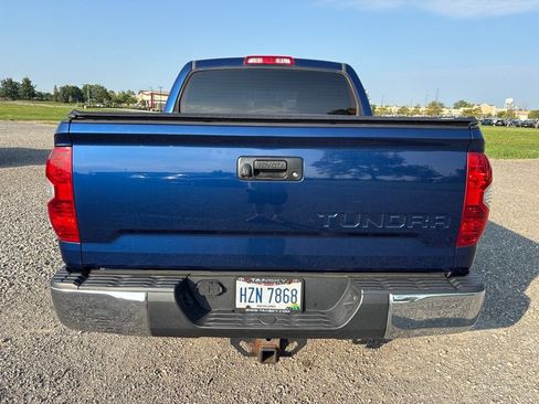 Used 2014 Toyota Tundra SR5 w/ TRD Off Road Package AWD/4WD image 10