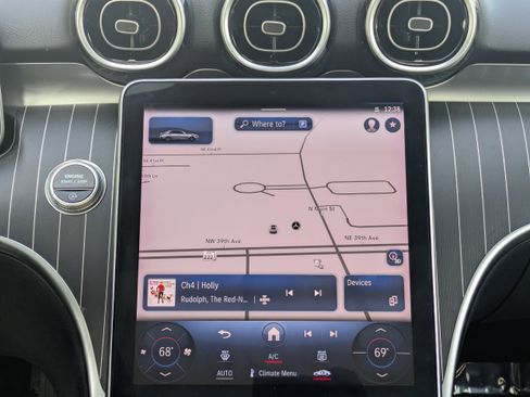 Certified 2024 Mercedes-Benz C 300 Sedan image 21