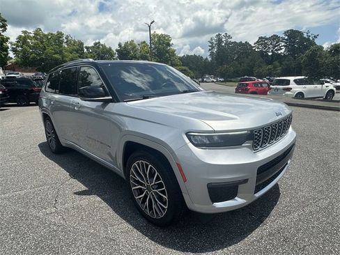 Used 2024 Jeep Grand Cherokee L Summit image 7