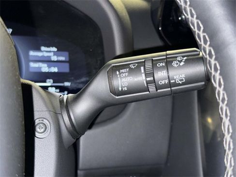 Certified 2025 Lexus LX 700h Overtrail image 31