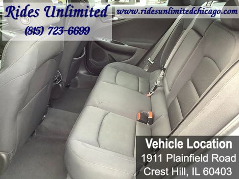 Used 2024 Chevrolet Malibu LT w/ Sport Edition FWD image 28