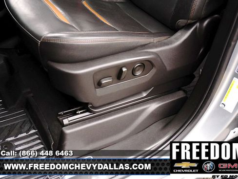 Certified 2024 GMC Sierra 2500 AT4 w/ AT4 Premium Plus Package image 30