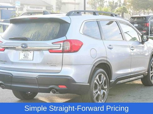New 2026 Subaru Ascent Limited w/ Popular Package #2 AWD/4WD image 4