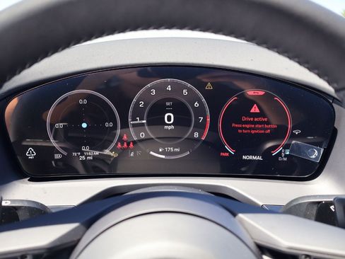 New 2026 Porsche Panamera GTS AWD/4WD image 16