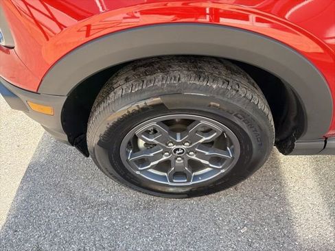 Used 2023 Ford Bronco Sport Big Bend w/ Convenience Package image 8