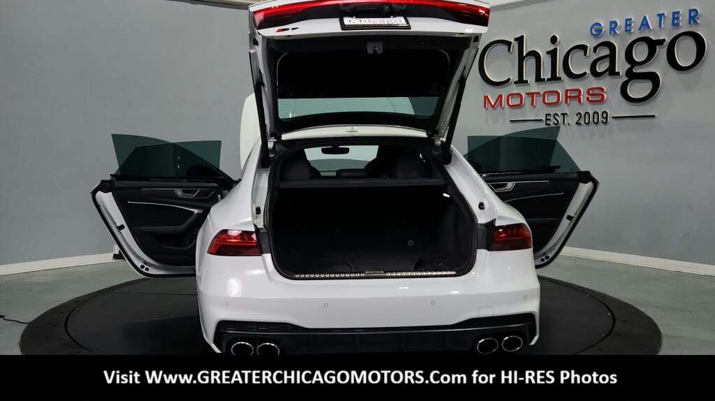 Used 2022 Audi S7 Premium Plus w/ S7 Executive Package AWD/4WD image 19
