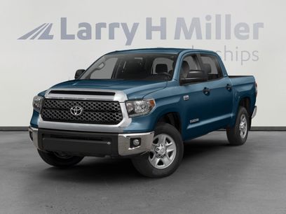 Used 2020 Toyota Tundra SR5 w/ TRD Sport Package