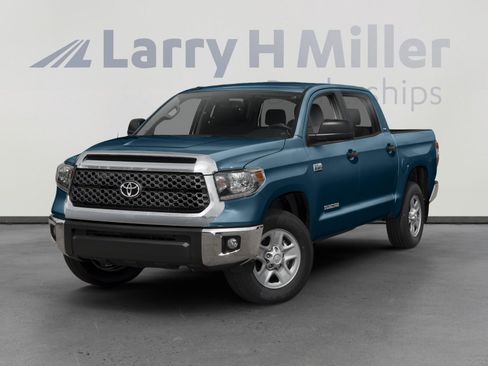 Used 2020 Toyota Tundra SR5 w/ TRD Sport Package image 1