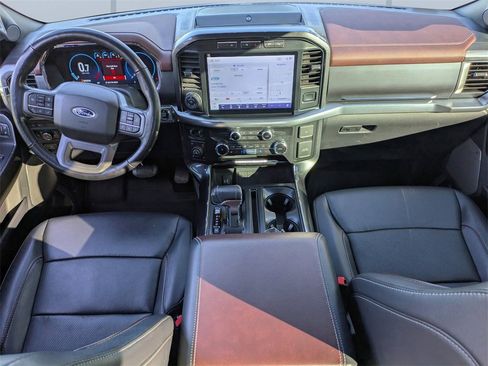 Used 2022 Ford F150 Lariat w/ Equipment Group 502A High image 14