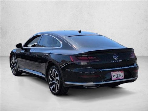 Certified 2021 Volkswagen Arteon SEL FWD image 7