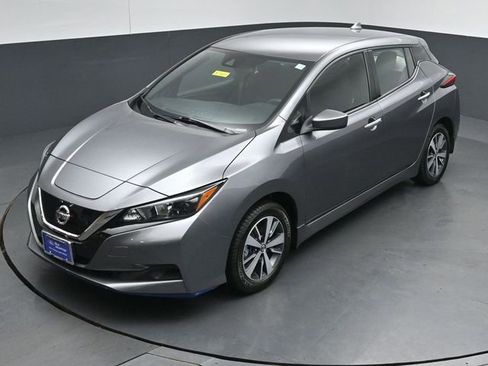 Used 2022 Nissan Leaf S Plus FWD image 43
