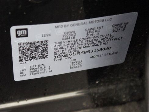 Used 2025 Chevrolet Traverse LT AWD/4WD image 25