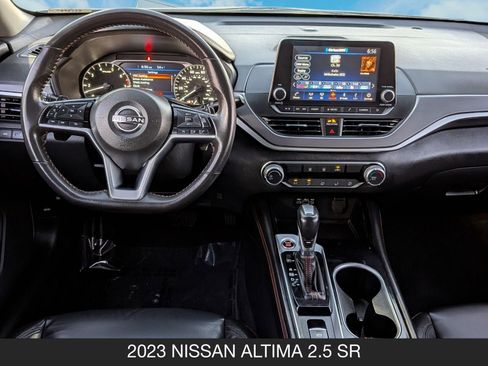 Certified 2023 Nissan Altima 2.5 SR image 14