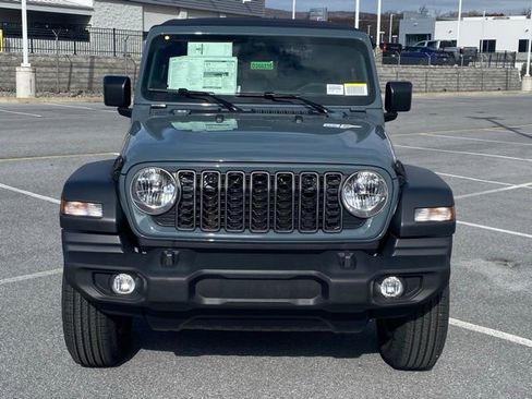 New 2026 Jeep Wrangler Sport S image 10