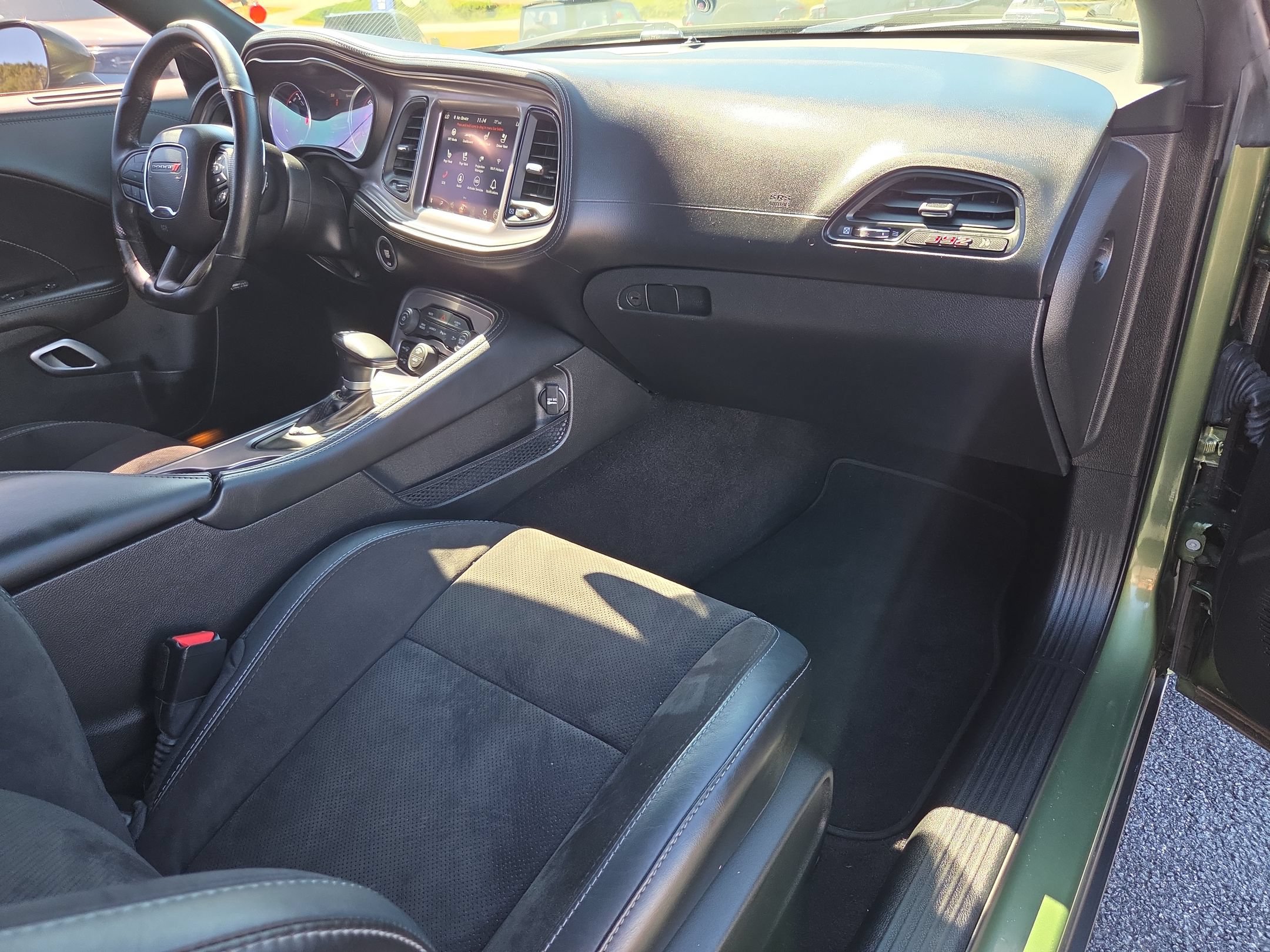 Used 2023 Dodge Challenger R/T Scat Pack RWD image 25