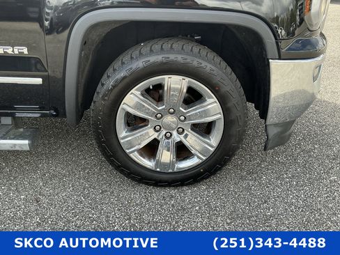 Used 2017 GMC Sierra 1500 SLT image 9