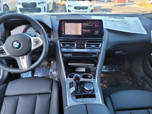 New 2026 BMW 840i Convertible RWD image 13