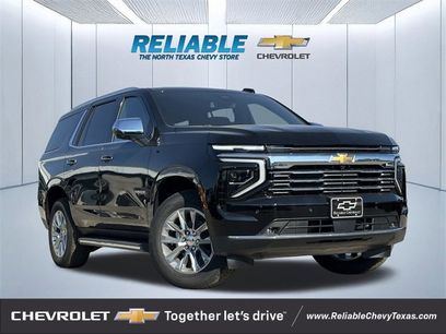 New 2026 Chevrolet Tahoe Premier w/ Sun And Tow Package