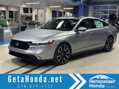 New 2026 Honda Accord Touring