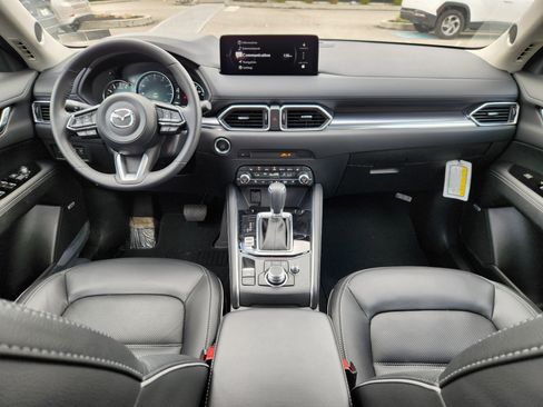 Certified 2025 MAZDA CX-5 AWD 2.5 S w/ Premium Plus Pkg image 8