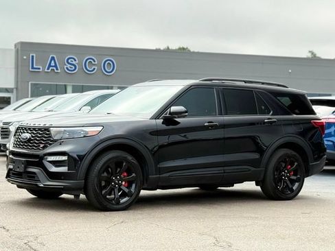 Used 2023 Ford Explorer ST w/ Technology Package AWD/4WD image 1