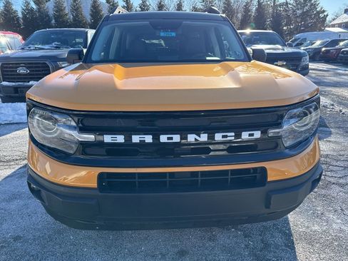 Used 2023 Ford Bronco Sport Outer Banks image 2