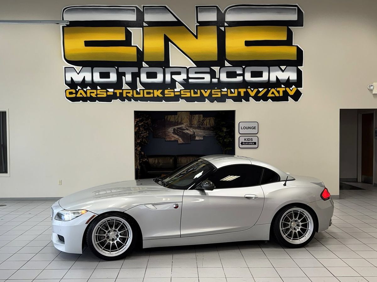 Used 2013 BMW Z4 sDrive35i RWD image 53