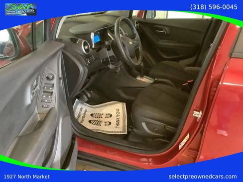 Used 2015 Chevrolet Trax LS FWD image 4
