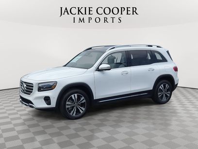 Certified 2025 Mercedes-Benz GLB 250
