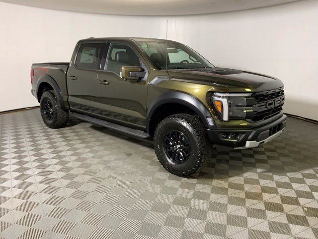 New 2026 Ford F150 Raptor AWD/4WD image 1