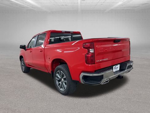 New 2026 Chevrolet Silverado 1500 LT w/ Z71 Off-Road Package image 7