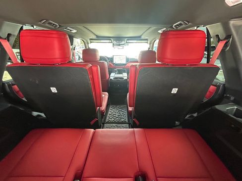 Used 2025 Toyota Sequoia TRD Pro AWD/4WD image 17