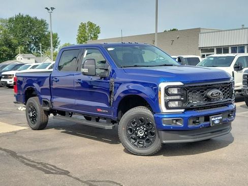 New 2026 Ford F350 Lariat w/ Black Appearance Package AWD/4WD image 36