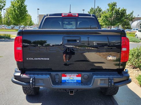 Used 2022 Chevrolet Colorado ZR2 w/ Colorado ZR2 Bison Edition AWD/4WD image 12