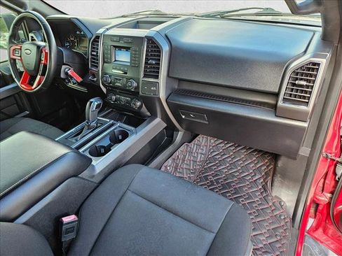 Used 2018 Ford F150 XLT w/ Equipment Group 301A Mid RWD image 22