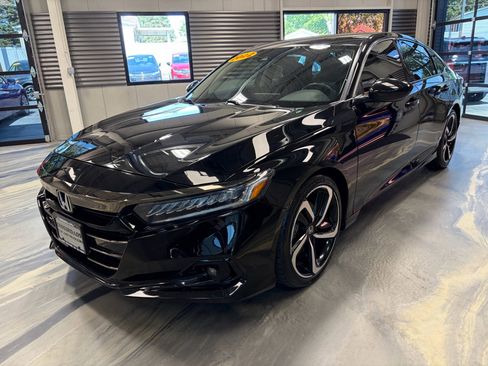 Used 2022 Honda Accord Sport Special Edition image 3
