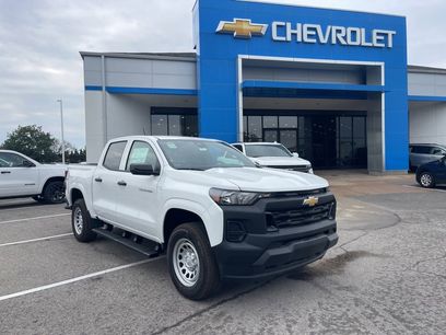 New 2026 Chevrolet Colorado W/T w/ Advanced Trailering Package
