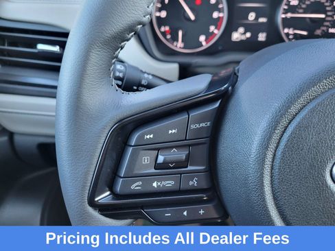 New 2026 Subaru Forester Premium AWD/4WD image 16