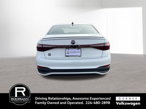 New 2026 Volkswagen Jetta Sport image 8