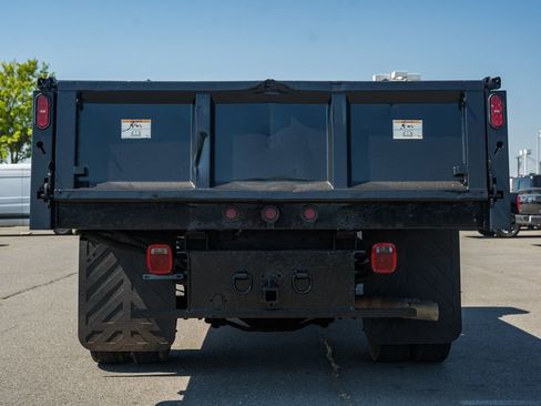 Used 2017 Ford F550 4x4 SuperCab Super Duty image 14