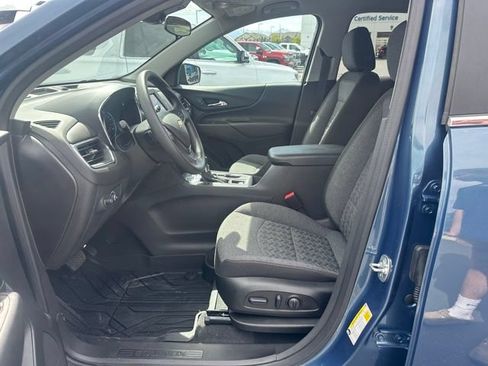 Certified 2024 Chevrolet Equinox LT w/ LPO, Floor Liner Package AWD/4WD image 2