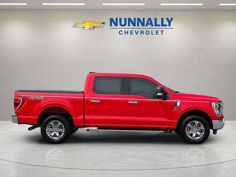 Used 2021 Ford F150 4x4 SuperCrew image 6