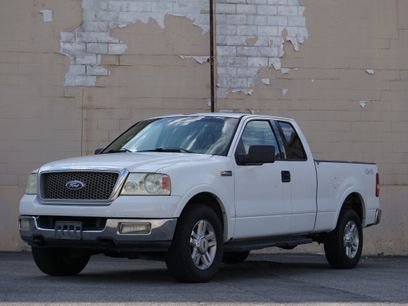Used 2004 Ford F150 Lariat